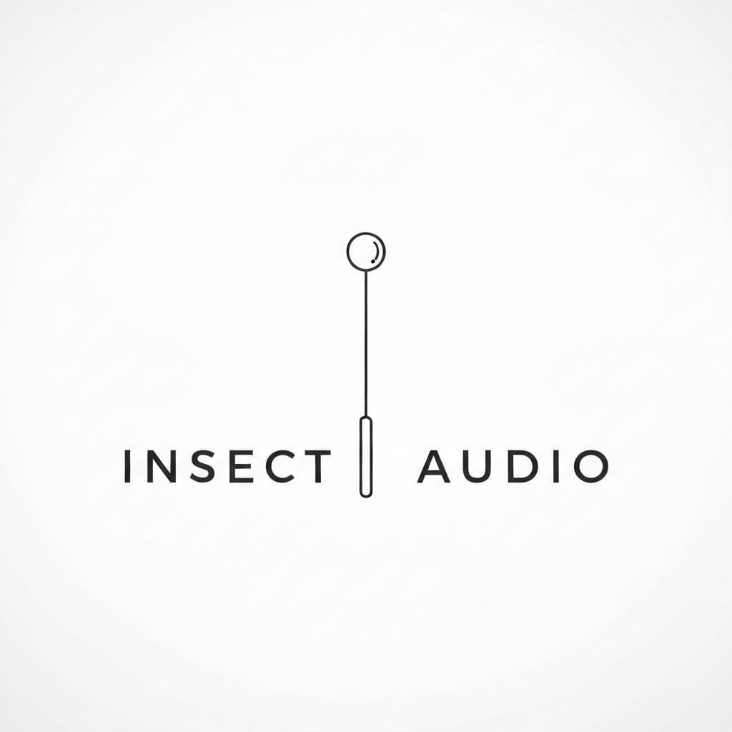 Insect Audio Blog